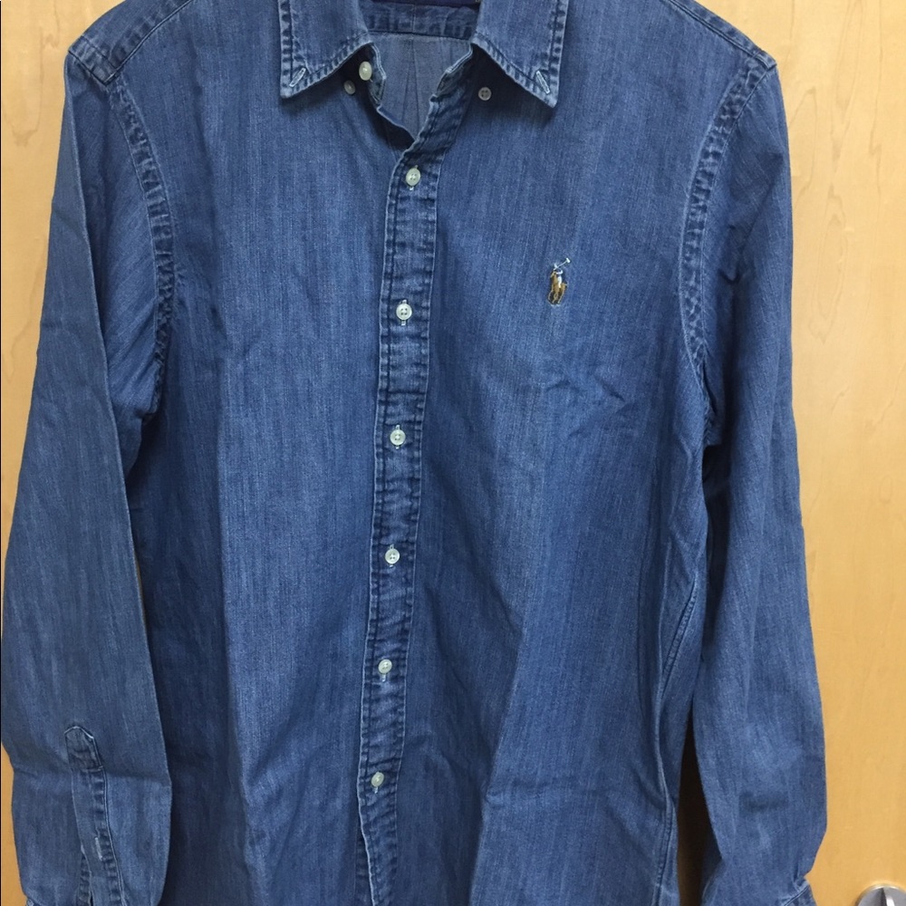 Ralph Lauren denim shirt